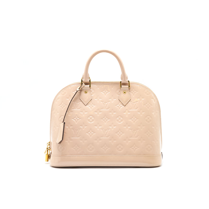 Louis Vuitton Alma PM Light Beige GHW