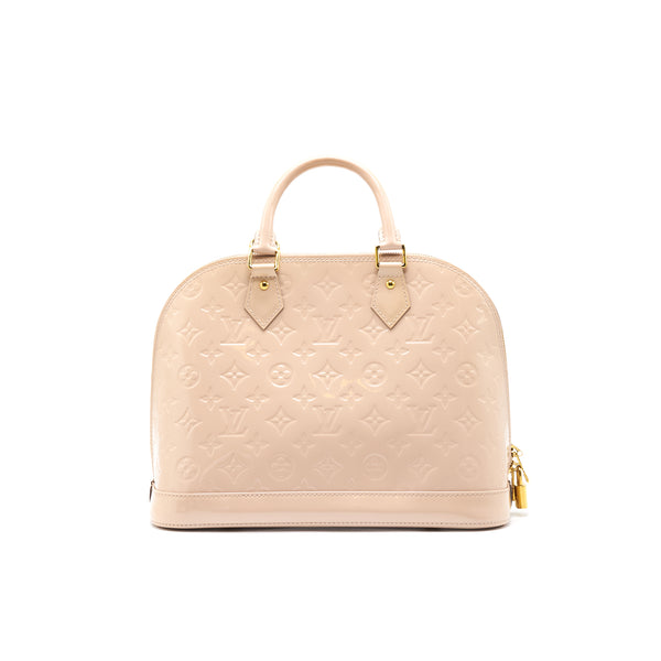 Louis Vuitton Alma PM Light Beige GHW