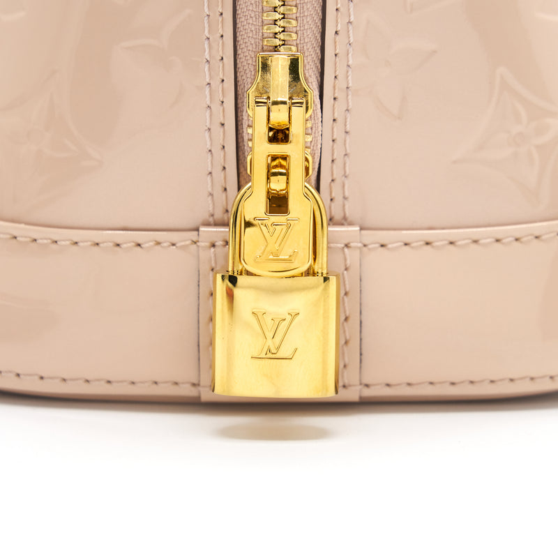 Louis Vuitton Alma PM Light Beige GHW