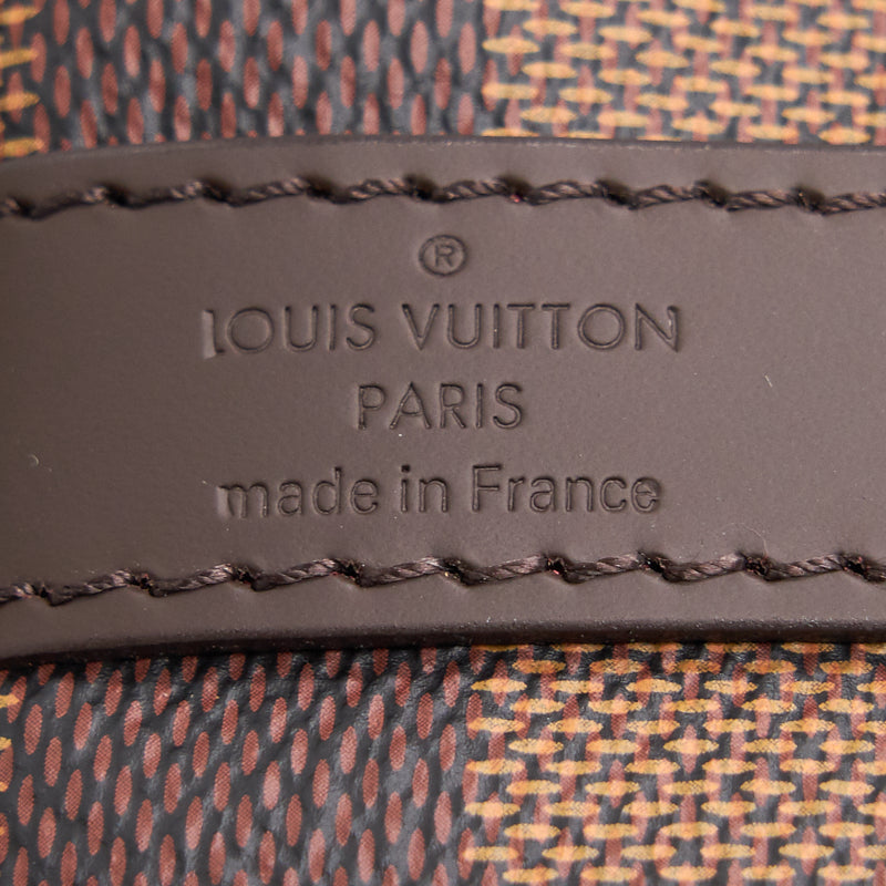 Louis Vuitton Speedy 25 Damier Ebene Canvas