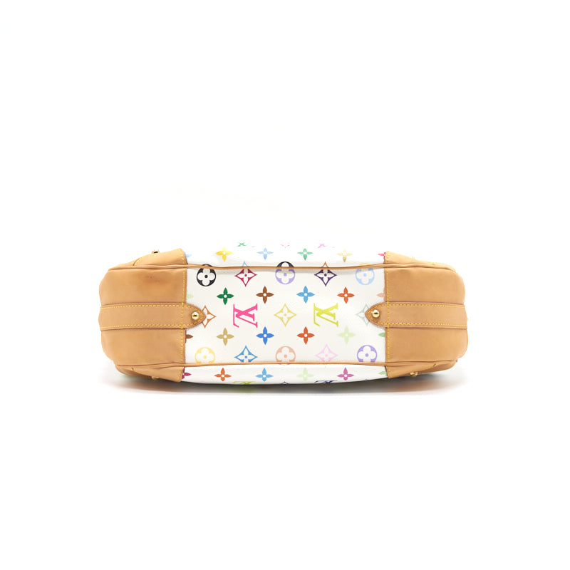 Louis Vuitton Greta Bag Monogram Multicolor