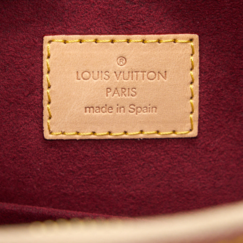 Louis Vuitton Greta Bag Monogram Multicolor