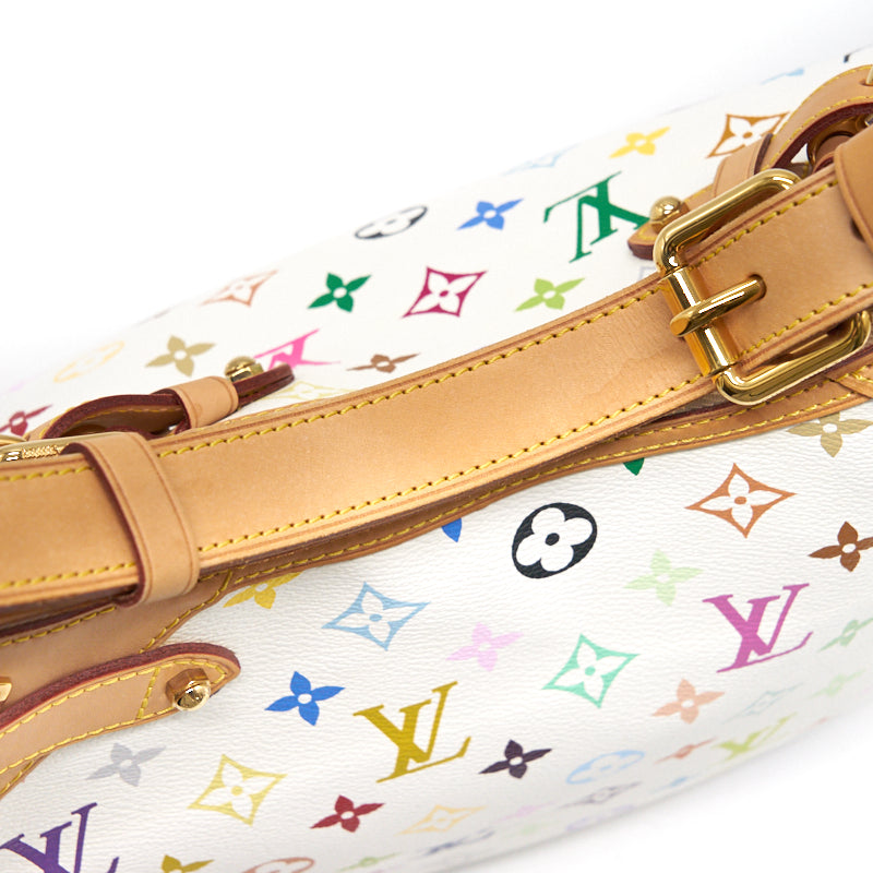 Louis Vuitton Greta Bag Monogram Multicolor