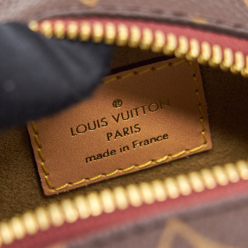 LOUIS VUITTON BOITE CHAPEAU SOUPLE PM