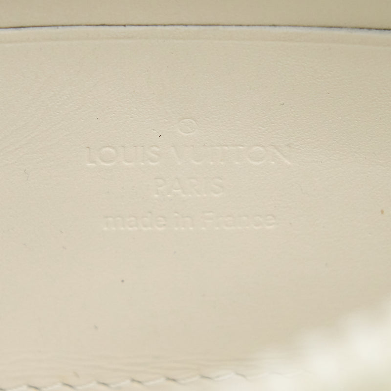 Louis Vuitton Pochette Yolga White