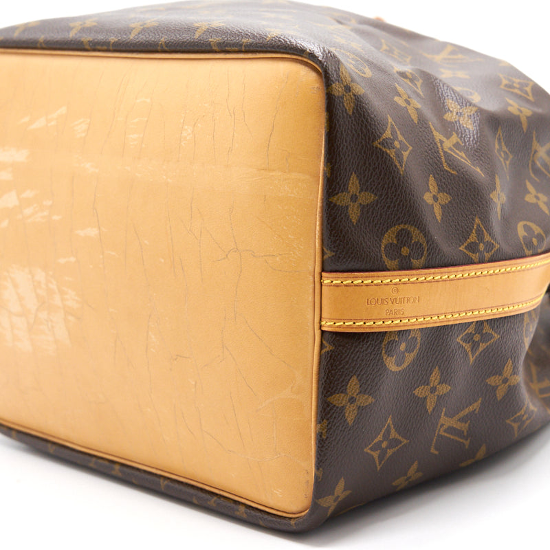 Louis Vuitton Petit Noe Monogram Canvas