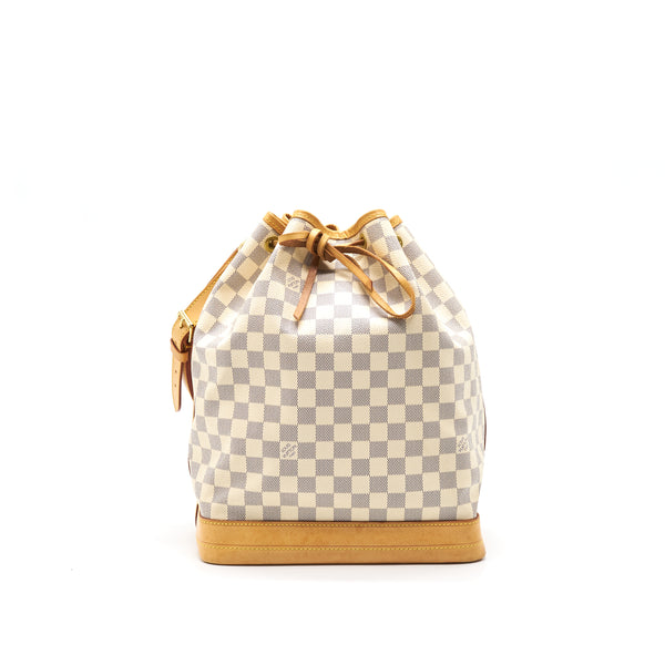 Louis Vuitton Noe Damier Azur