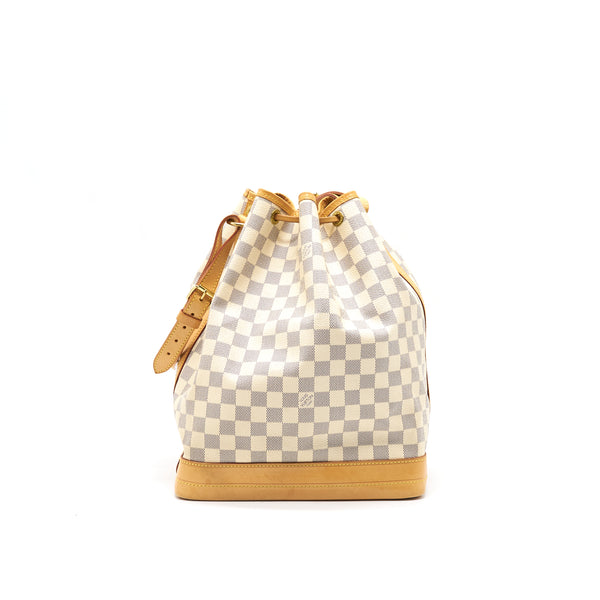 Louis Vuitton Noe Damier Azur