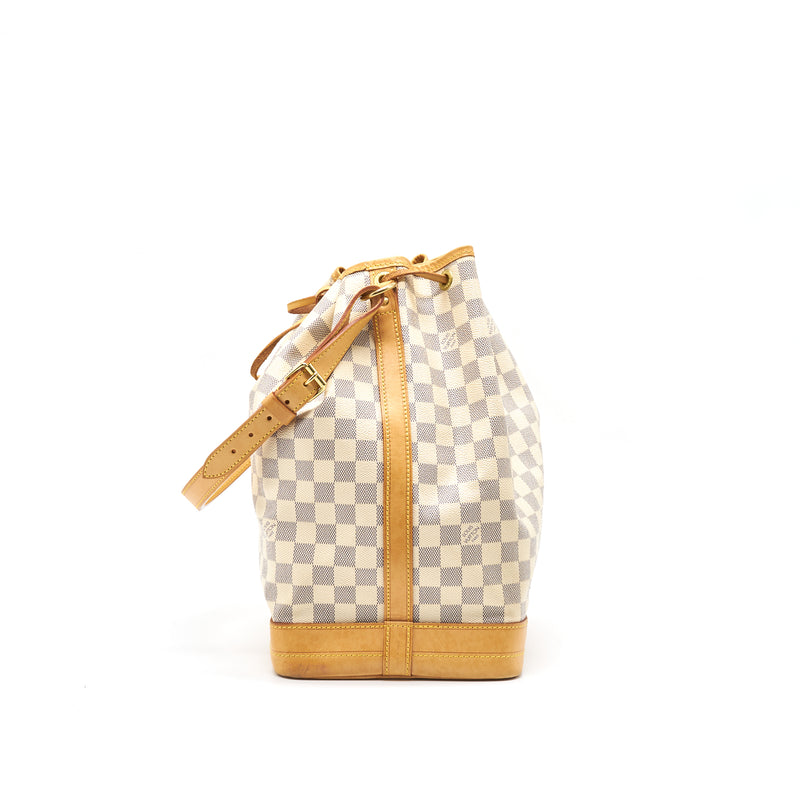 Louis Vuitton Noe Damier Azur