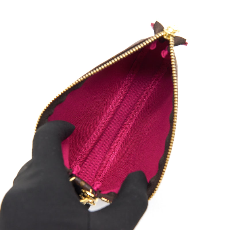 Louis Vuitton Mini Pochette Accessories 2020 Christmas