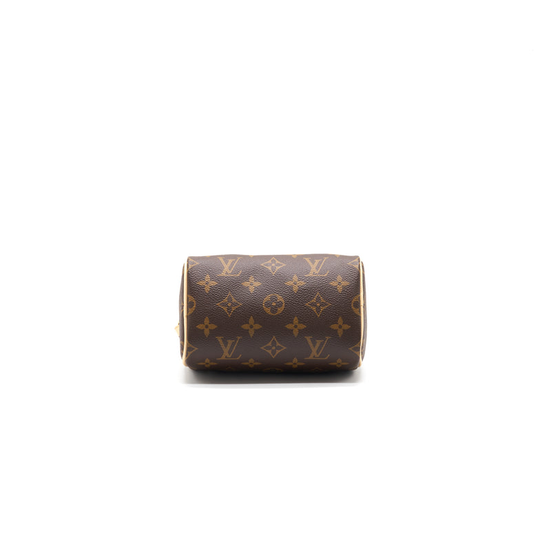 Louis Vuitton nano speedy TR4270