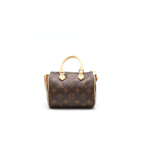 Louis Vuitton Speedy Nano LAxxxx