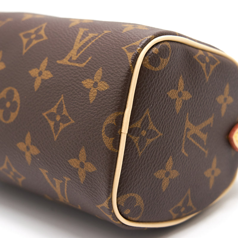 Louis Vuitton Nano Speedy TY4270