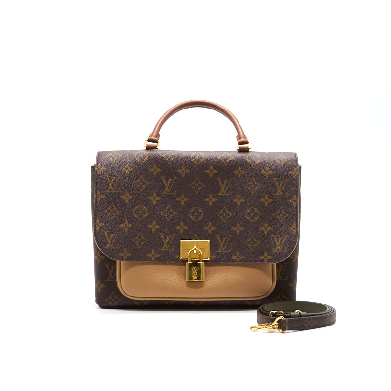 Louis Vuitton Marignan Messenger Bag