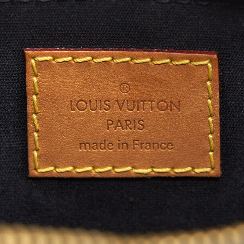 Louis Vuitton Vernis Alma BB in stickers