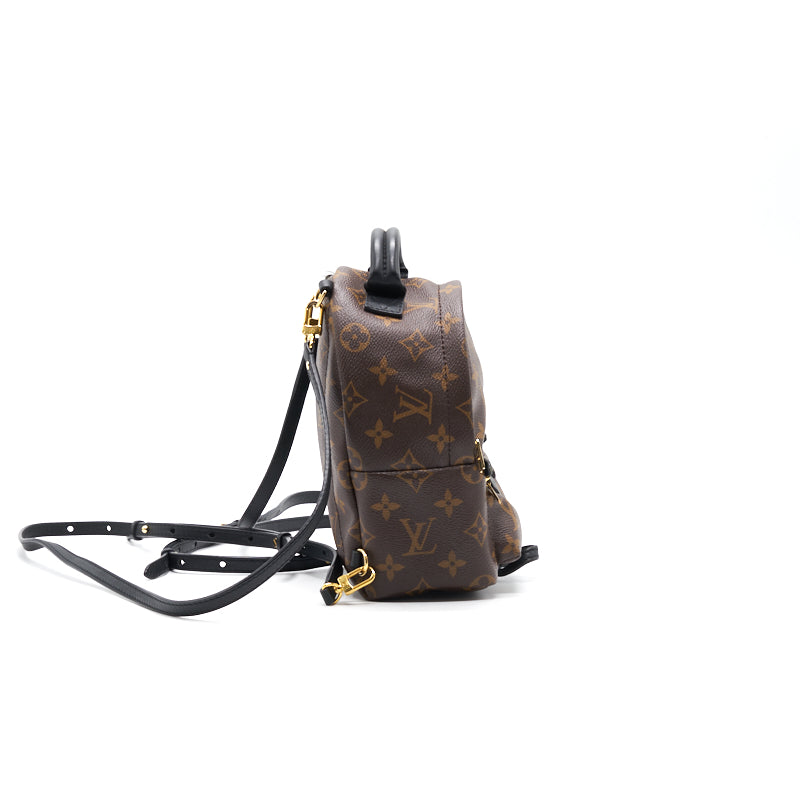 Louis Vuitton Monogram Mini Palm Spring Backpack, myGemma, AU