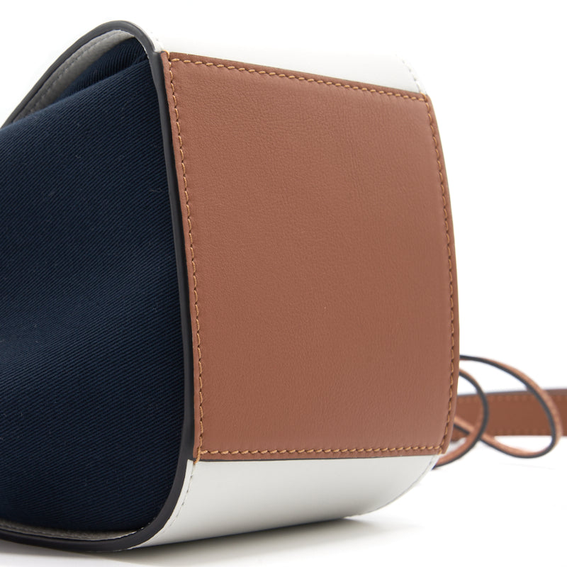 Loewe Hammock Mini Leather Shoulder Bag