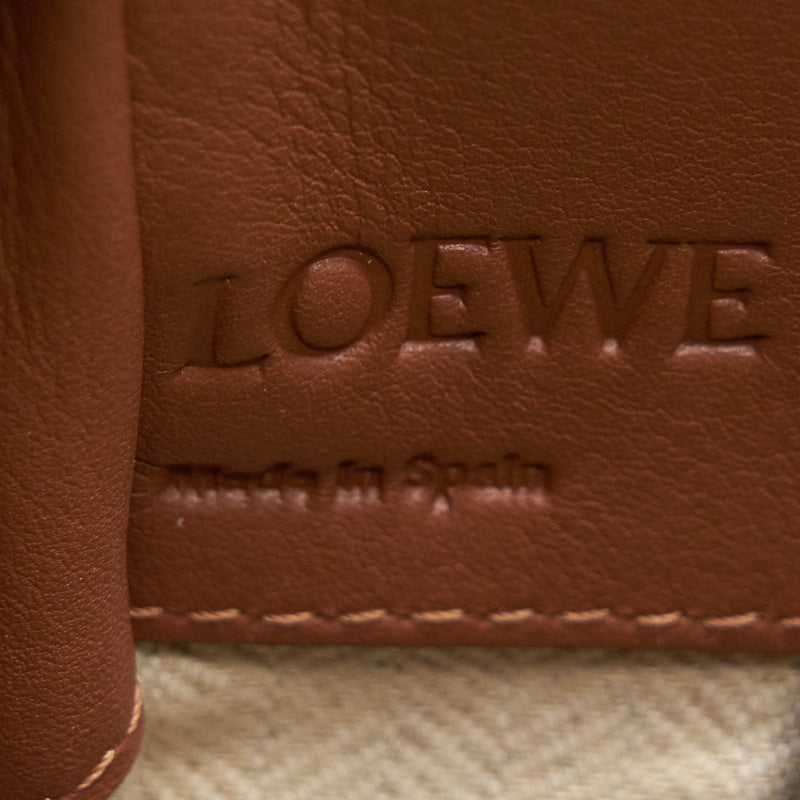 Loewe Hammock Mini Leather Shoulder Bag