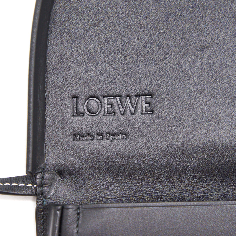 Loewe Heel Small Leather Shoulder bag