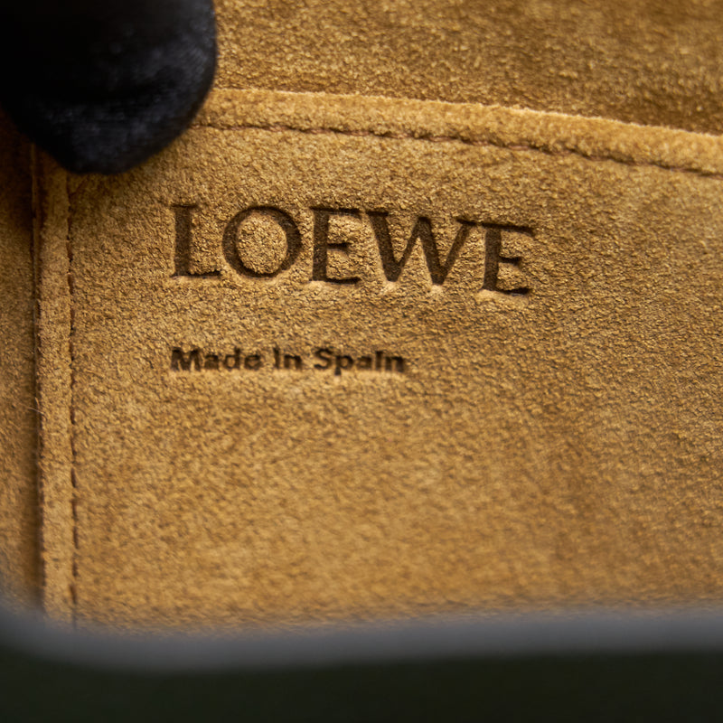 Loewe Gate Bag Black/ Brown