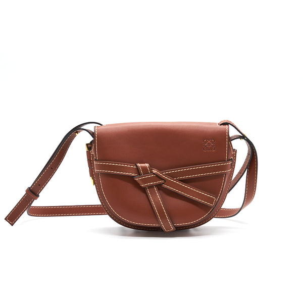 Loewe Gate Saddle Bag