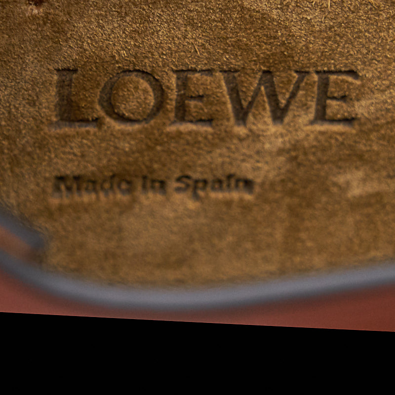 Loewe Gate Saddle Bag