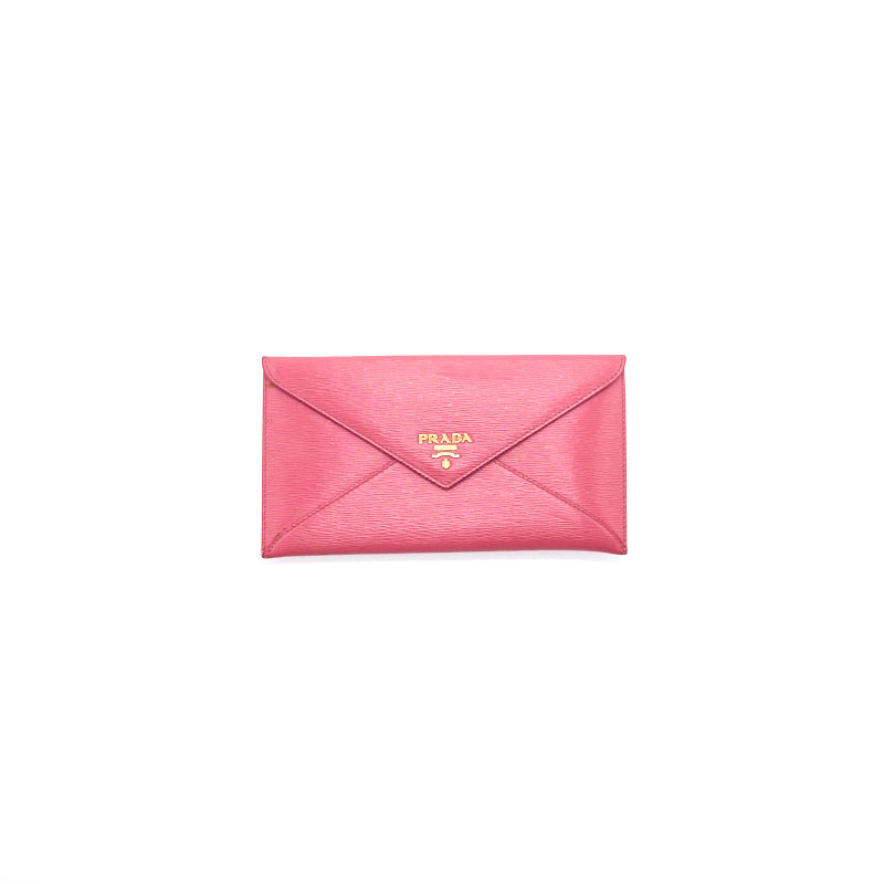 Prada Small Envelope Pouch