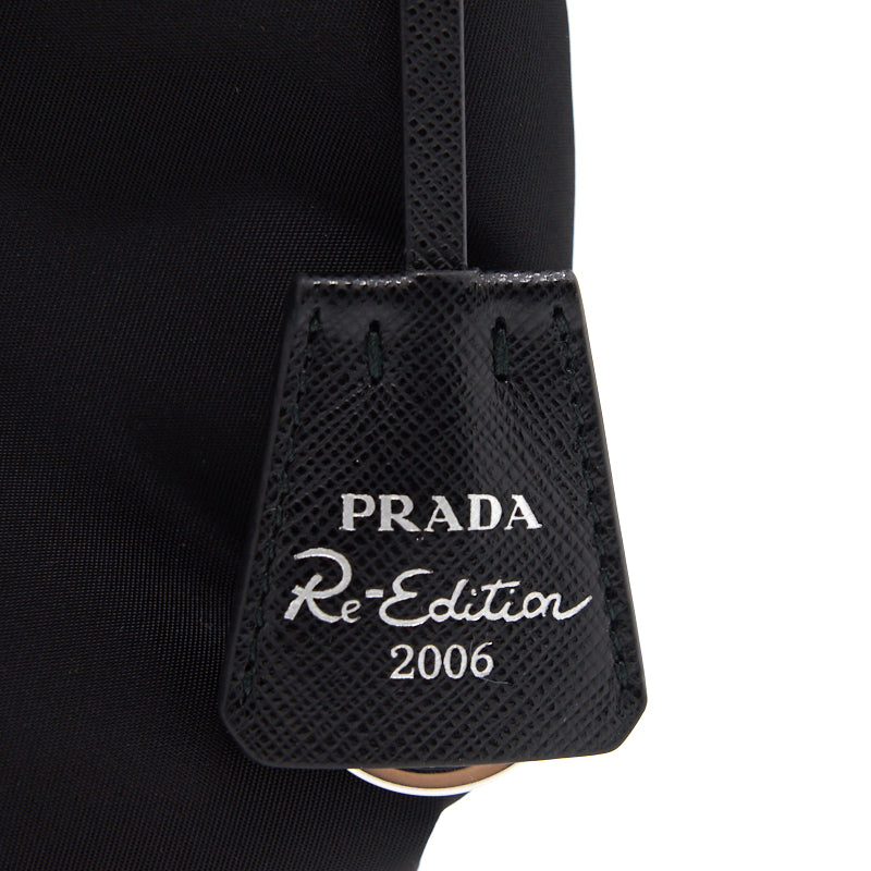Prada Re Edition 2006 Nylon Bag