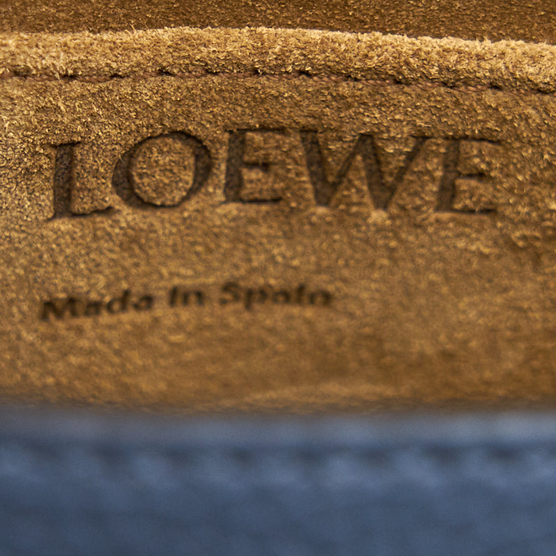 Loewe Gate Mini Leather Crossbody Bag
