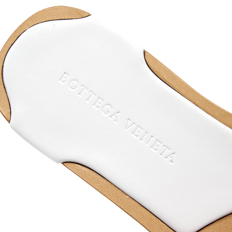 Bottega Veneta Sandal size 36.5 white