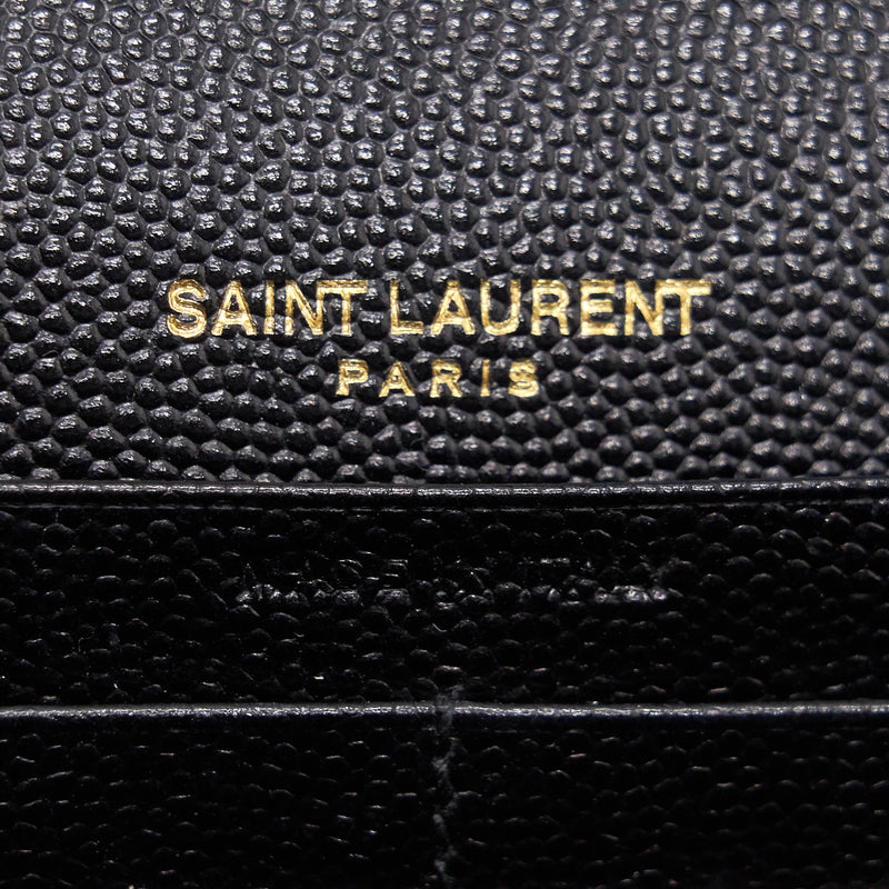 Saint Laurent /YSL Envelope Chain Wallet