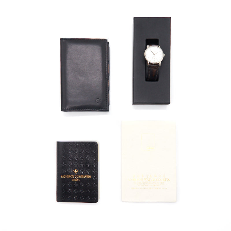 Vacheron Constantin Traditionnelle Manual-Winding Watch 38mm