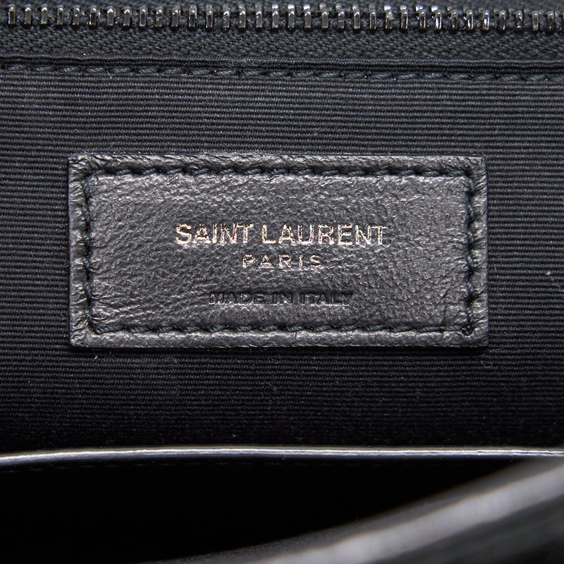 Saint Laurent YSL Niki Black Shoulder Bag