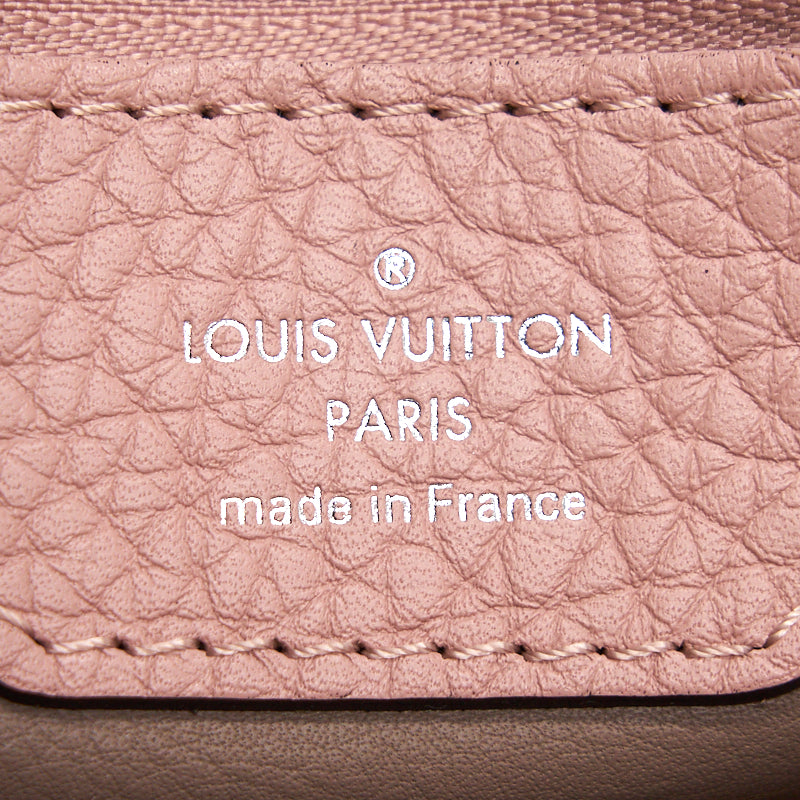 Louis Vuitton capucines MM