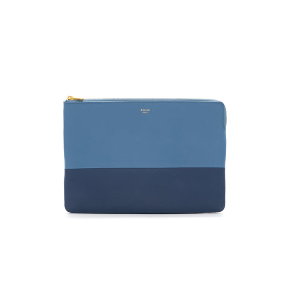 Celine Leather Pouch