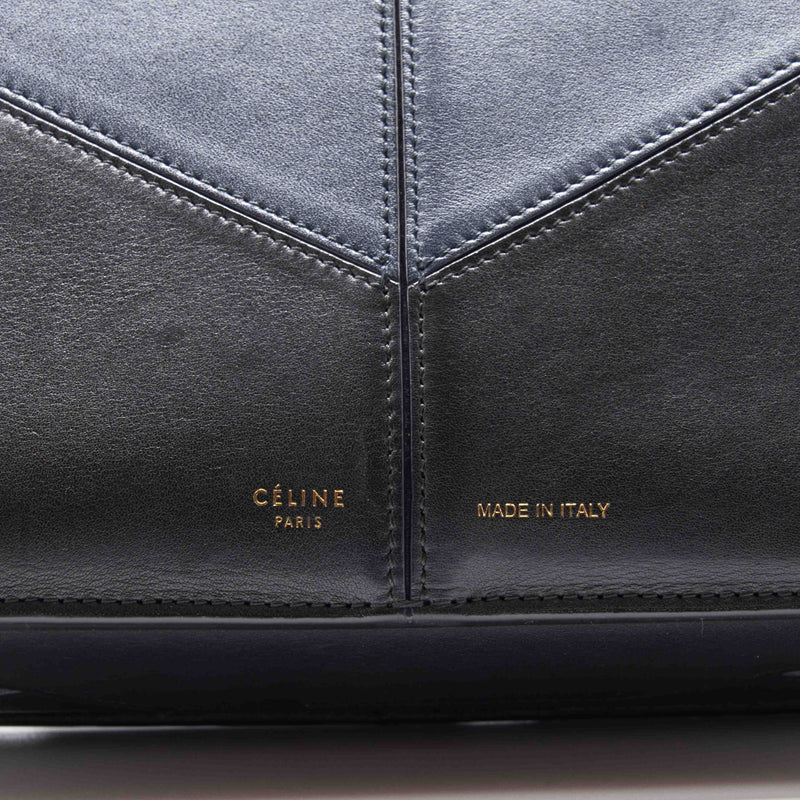 Celine Double  Colour Shoulder Bag - EMIER