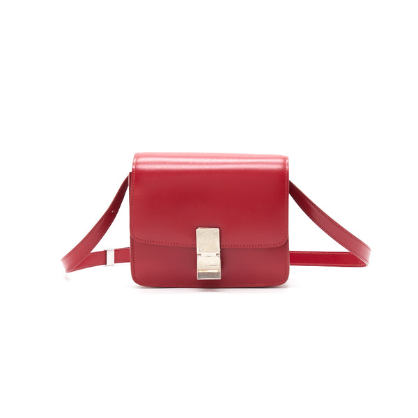 Celine Small Classic Bag In Box Calfskin
