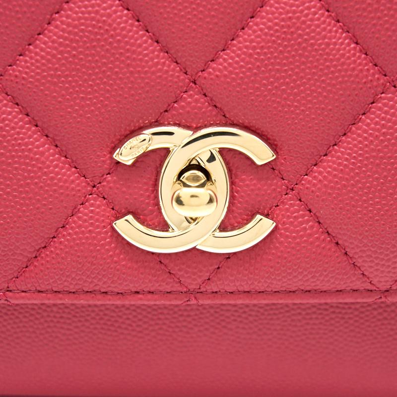 Chanel Caviar Small Business Affinity - EMIER
