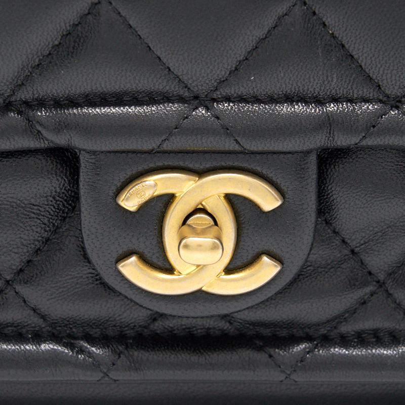 Chanel 19B Flap Bag - EMIER