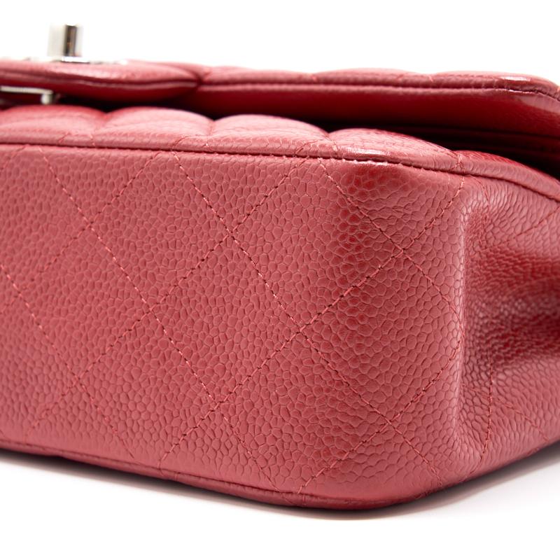 Chanel Classical Double Flap Medium Red - EMIER