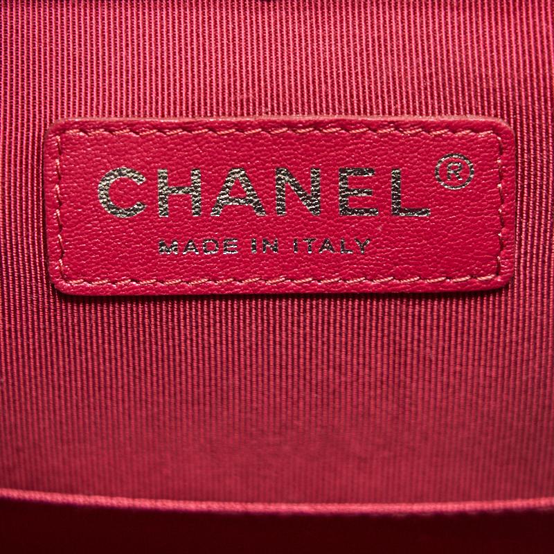 Chanel Chanel's Gabrielle Backpack in Dark Navy - EMIER