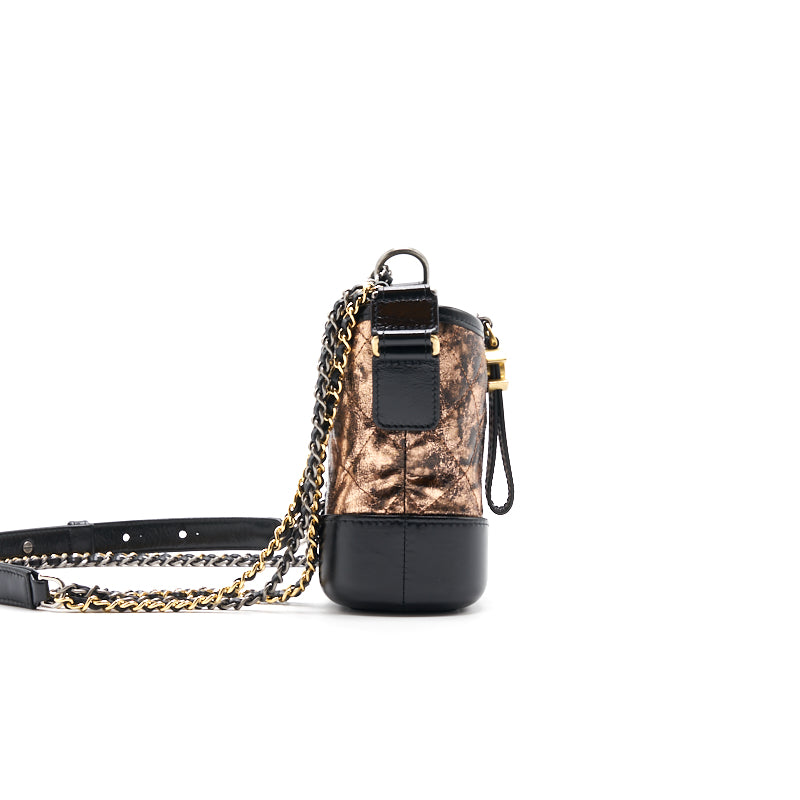 Chanel’s Gabrielle Small Hobo Handbag 2018 Autumn Winter Limited Collection