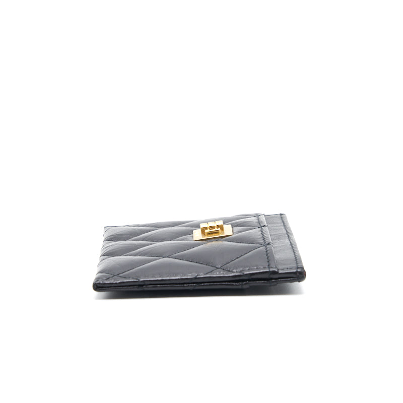 Chanel 2.55 Card Holder Serial 29