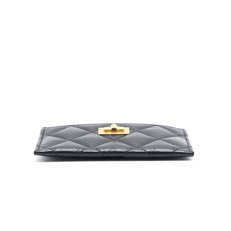 Chanel 2.55 Card Holder Serial 29