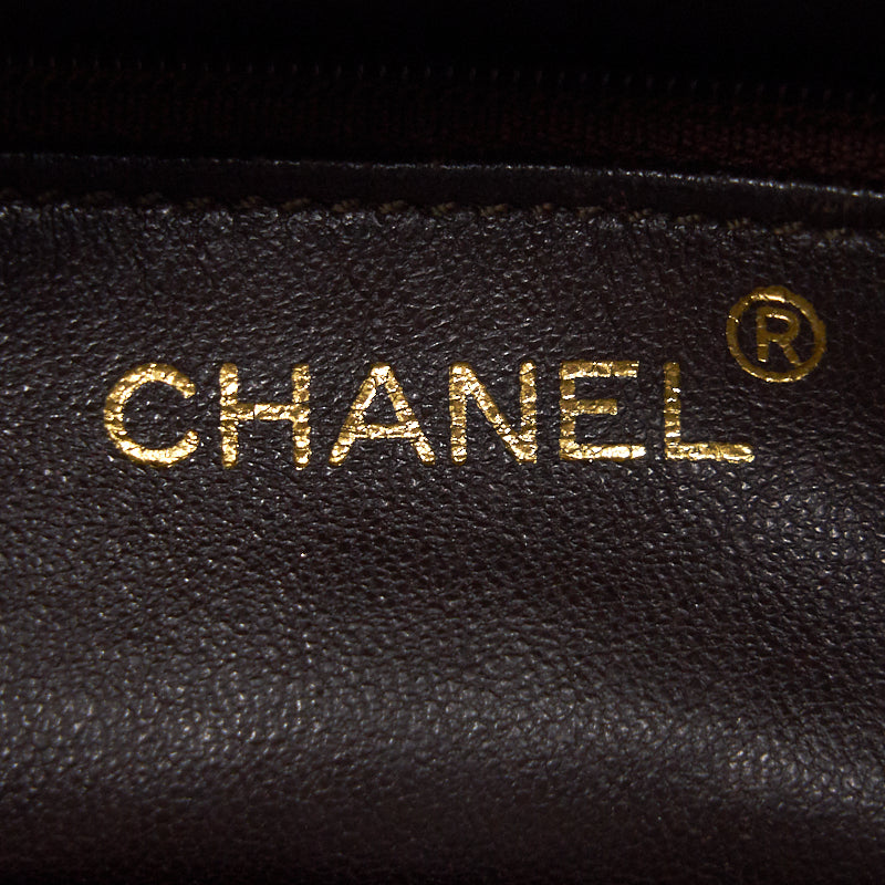 Chanel Vintage Velvet bag