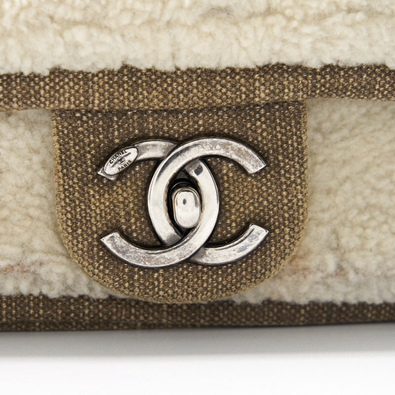 Chanel's Texa's-Inspired Meters d'Art 2014 flap Bag