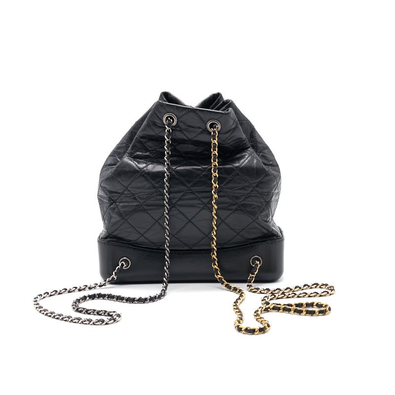 Chanel Gabrielle Backpack: Fake Leather? The Good, The Bad, and
