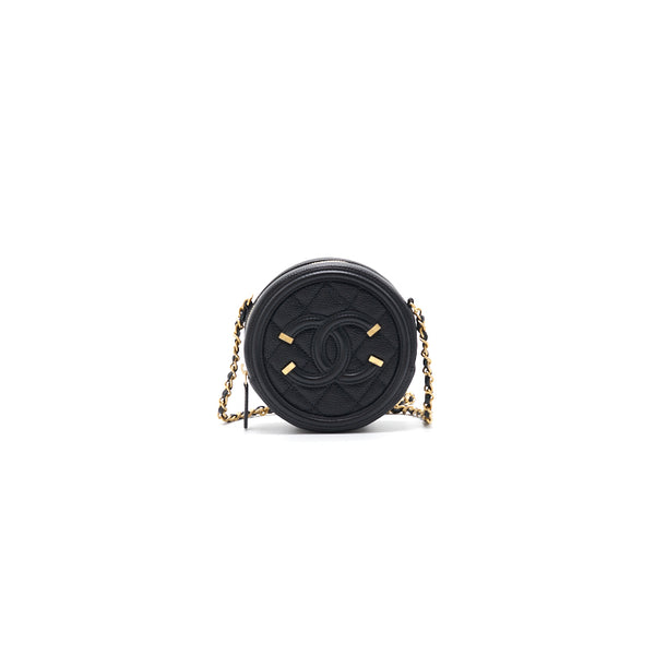 CHANEL 19 Clutch with Chain