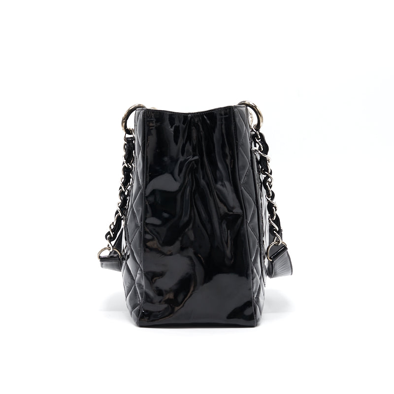 Chanel Grand Shopping Tote Bag Black