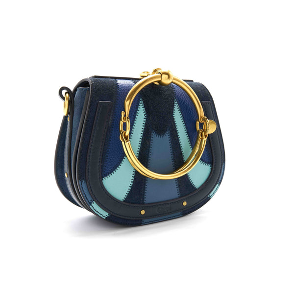 Chloe Small Nile Bracelet Bag - EMIER